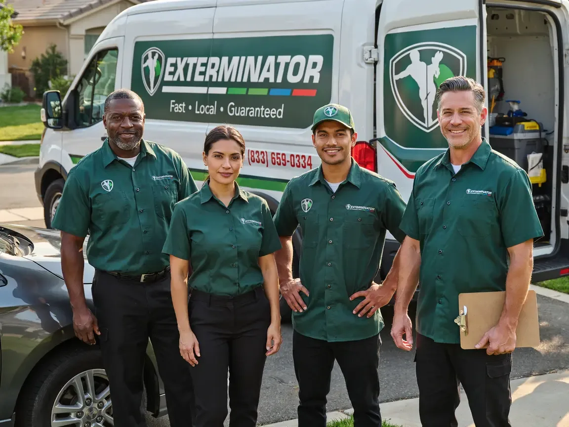 Pest Control company in Petros, TN